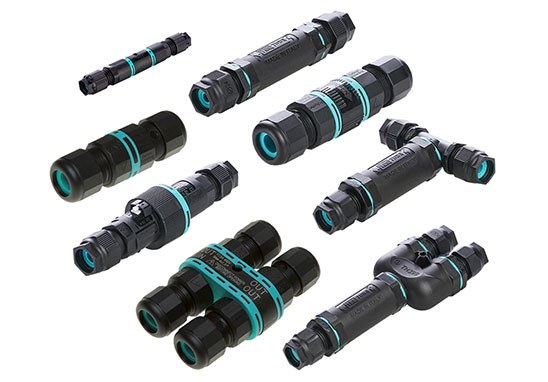 防水連接器UL認證