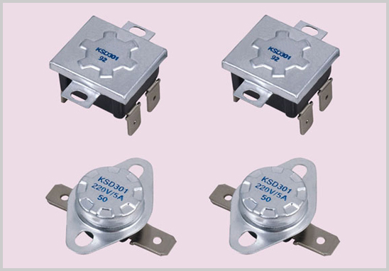 溫度敏感控制器IEC60730-2-9認(rèn)證