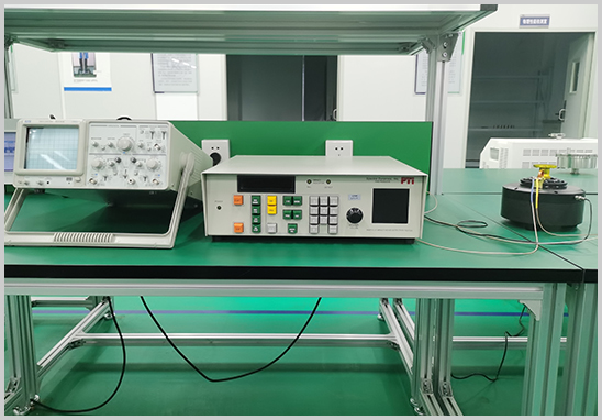 GJB360B粒子碰撞噪聲檢測