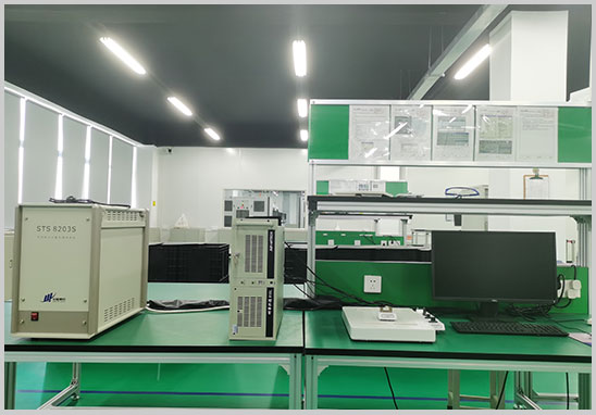 電子元器件GJB360B絕緣電阻測試