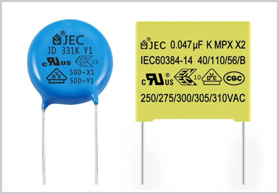 第三方電容器檢測(cè)認(rèn)證