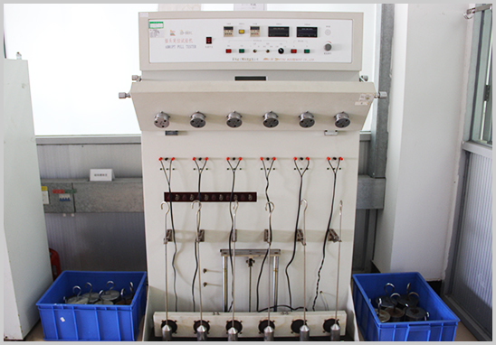 低壓連接器IEC60998測試實驗室